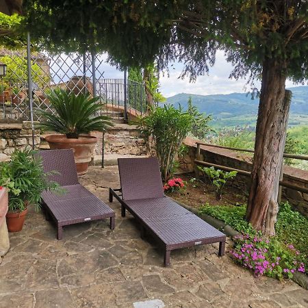 Iris Nel Borgo Apartment Greve in Chianti Luaran gambar