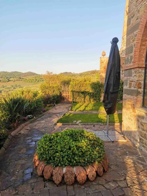 Iris Nel Borgo Apartment Greve in Chianti Luaran gambar