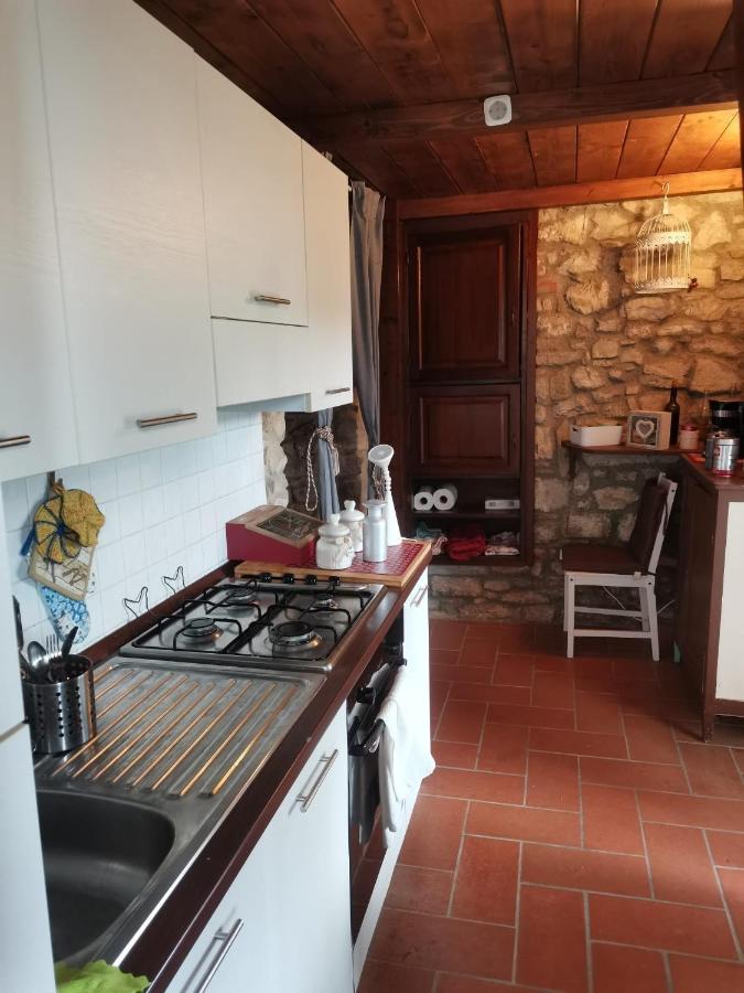 Iris Nel Borgo Apartment Greve in Chianti Luaran gambar