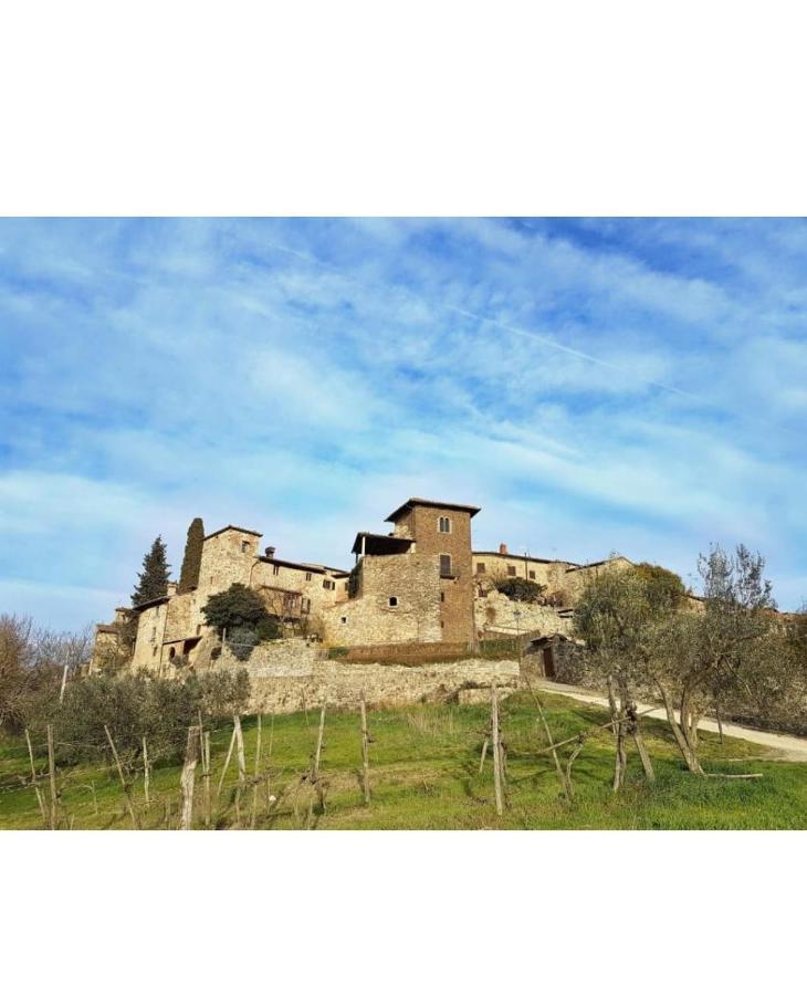 Iris Nel Borgo Apartment Greve in Chianti Luaran gambar
