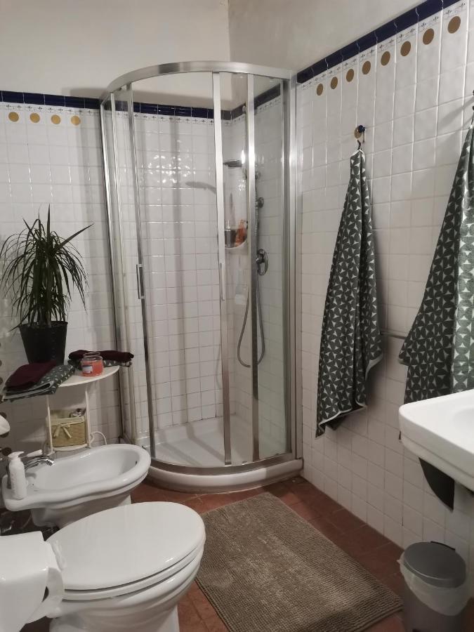 Iris Nel Borgo Apartment Greve in Chianti Luaran gambar