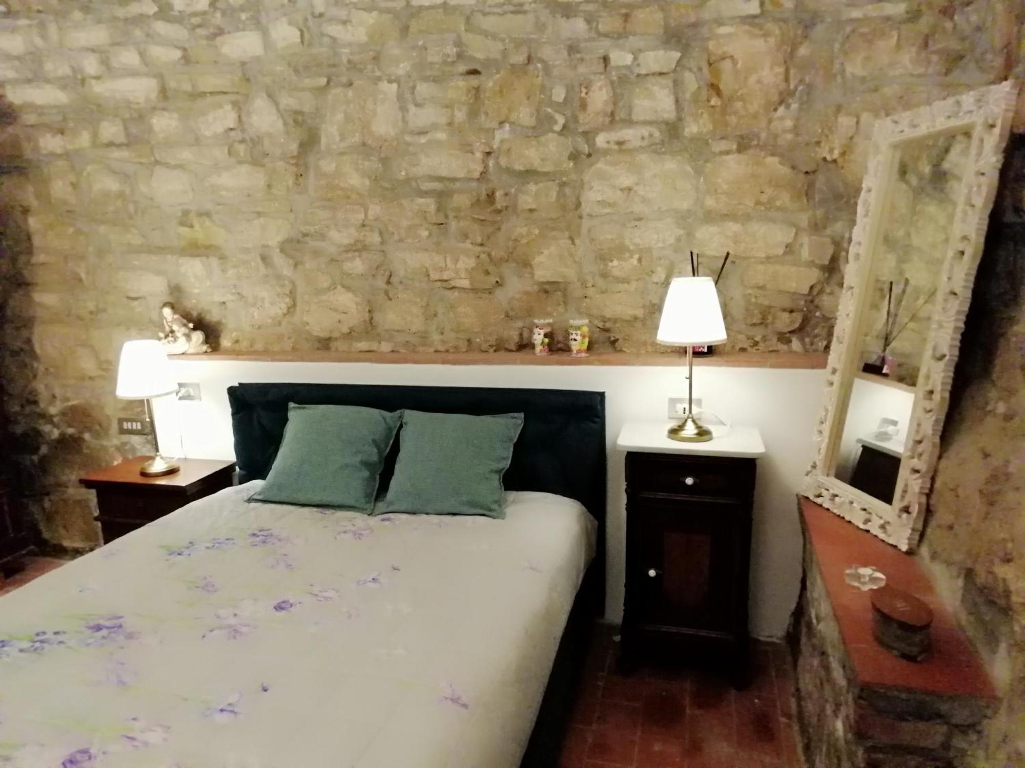Iris Nel Borgo Apartment Greve in Chianti Luaran gambar