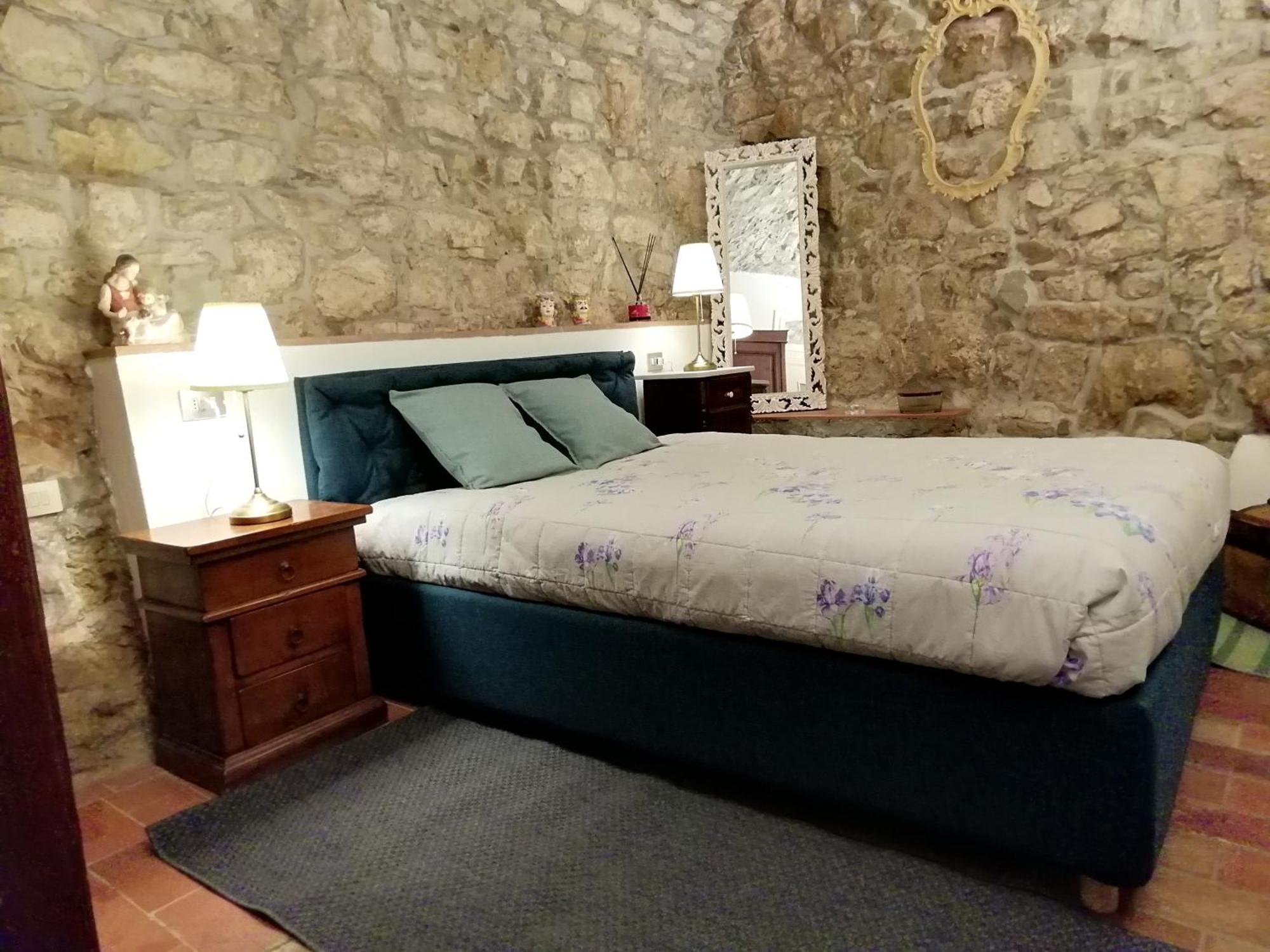 Iris Nel Borgo Apartment Greve in Chianti Luaran gambar